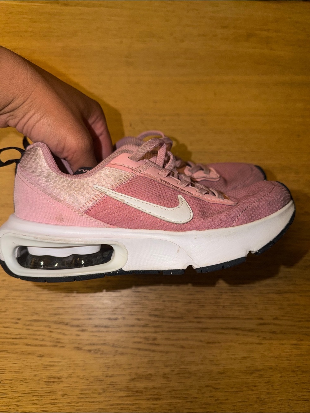 Nike Big Kids' Air Max Intrlk Lite Shoes